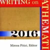 The best writing on mathematics 2016, Mircea Pitici