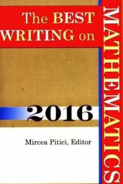 The best writing on mathematics 2016, Mircea Pitici