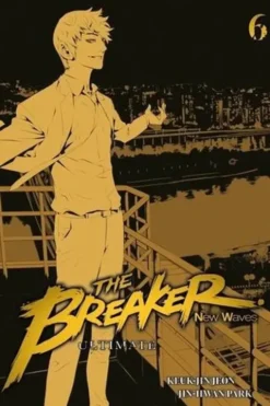The Breaker New Waves - Ultimate Tome 6, Keuk-Jin Jeon