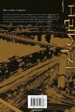 The Breaker New Waves - Ultimate Tome 6, Keuk-Jin Jeon