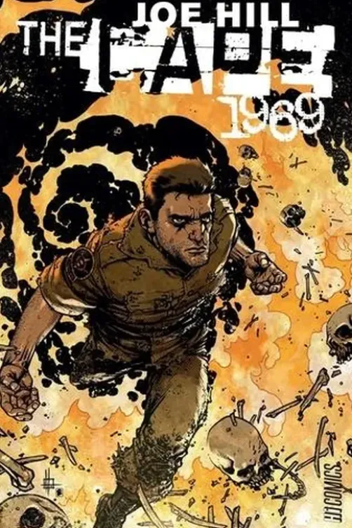 The Cape : 1969, Joe Hill