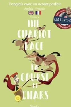 The Chariot Race. Let's read !, Piccolia