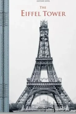 The Eiffel Tower. The three-hundred-metre tower, édition anglais-allemand-français-italien