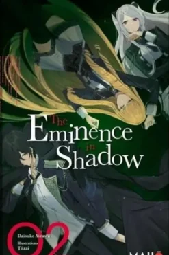 The Eminence in Shadow Tome 2, Daisuke Aizawa