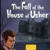 The Fall of the House of Usher. 3e, Edition en anglais, Edgar Allan Poe