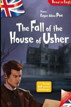 The Fall of the House of Usher. 3e, Edition en anglais, Edgar Allan Poe