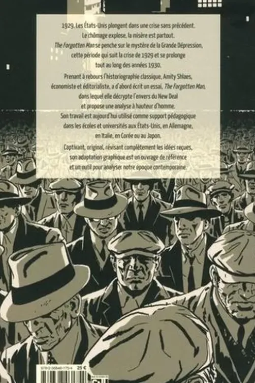 The Forgotten Man. Nouvelle histoire de la Grande Dépression, Amity Shlaes