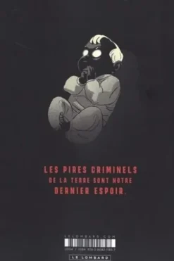 The Frontier Tome 3, Alessio Fioriniello