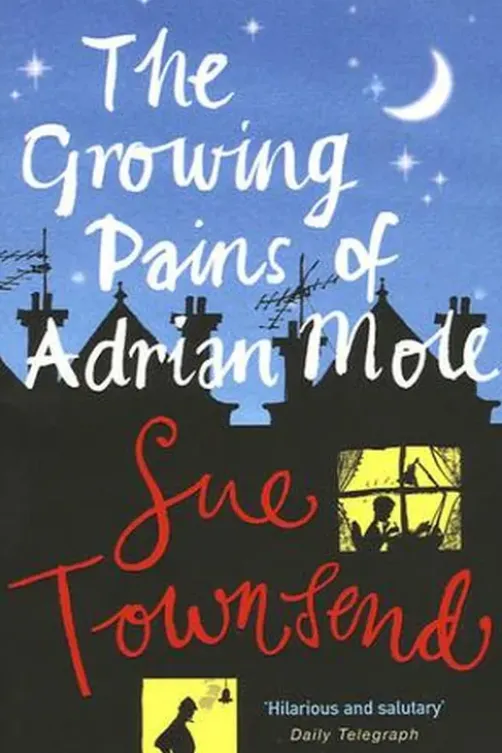 The Growing Pains of Adrian Mole, Sue Townsend