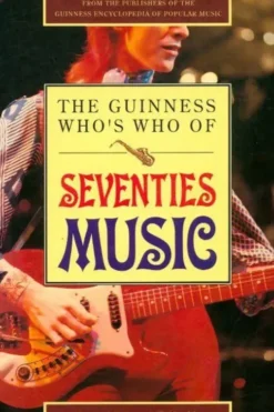 The guinness who's who of seventies music, Colin Larkin