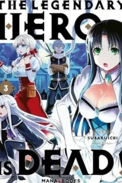 The Legendary Hero is Dead Tome 3, Subaruichi