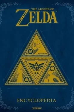 The Legend of Zelda. Encyclopedia, Soleil