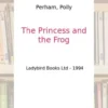 The princess and the frog, Hans Christian Andersen