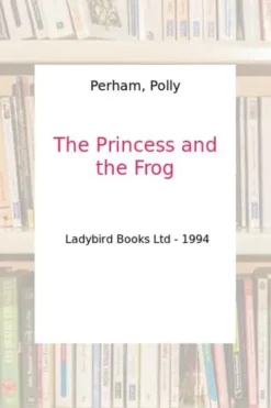 The princess and the frog, Hans Christian Andersen