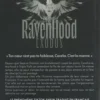 The Ravenhood Tome 2 : Exodus, Kate Stewart