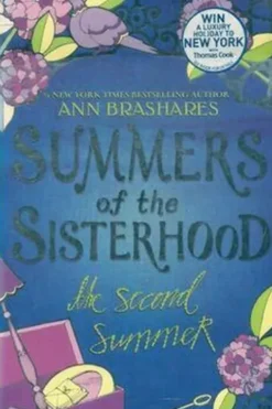 The Second Summer of the Sisterhood, Ann Brashares