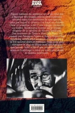 The Steven Spielberg. Part 3, Johan Chiaramonte