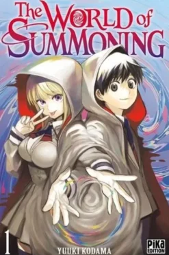 The World of Summoning Tome 1, Yuuki Kodama