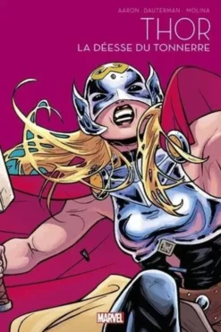 Thor La déesse du Tonnerre, Jason Aaron