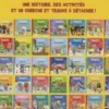 Timoté : Timoté chez Papi et Mamie. Avec 1 jeu à détacher, Emmanuelle Massonaud