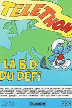 Téléthon - La Bd Du Défi