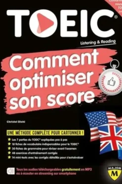 TOEIC. Comment optimiser son score, Christel Diehl