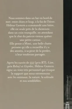 Toi, Hélène Gestern