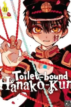 Toilet-bound Hanako-Kun Tome 11, AidaIro