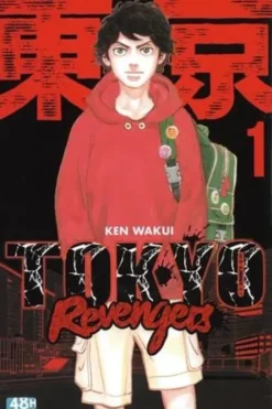 Tokyo Revengers Tome 1 : 48h de la BD 2024. Edition limitée, Ken Wakui