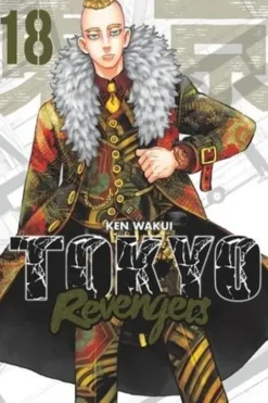 Tokyo Revengers Tome 18, Ken Wakui