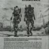 Tom Clancy's The Division. Extremis Malis, Christofer Emgard