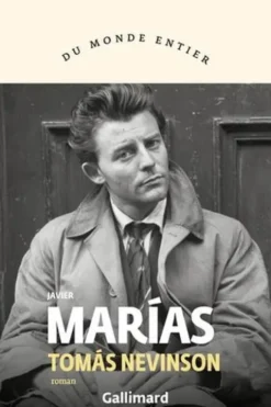 Tomás Nevinson, Javier Marías