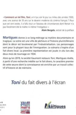 Toni du fait divers à l'ecran, Henri Denicourt