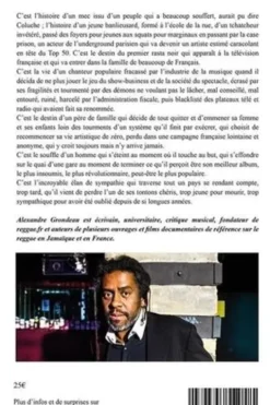 Tonton David. Le prince des débrouillards, Alexandre Grondeau