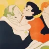 Toulouse-Lautrec tête d'affiche, Véronique Serrano