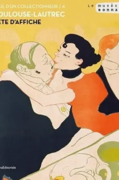 Toulouse-Lautrec tête d'affiche, Véronique Serrano