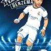 Tous champions ! : Karim Benzema. Mission galactique, Sandra Kollender