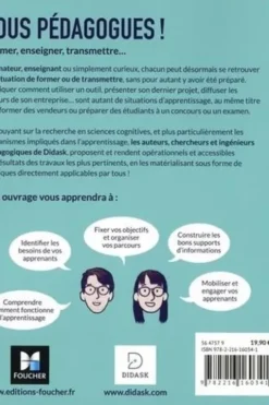 Tous pédagogues ! Former, enseigner, transmettre, Svetlana Meyer
