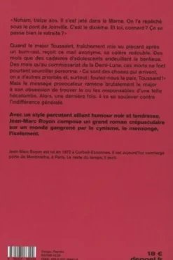 Toussaint Noël, Jean-Marc Royon