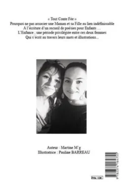 Tout Conte Fée et puis c'est tout !, Martine Gaultier