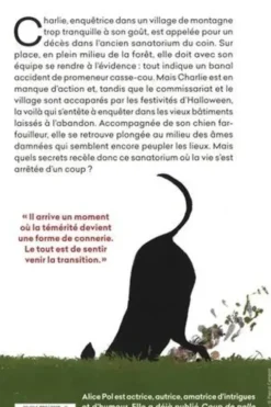 Tout doit disparaître, Alice Pol