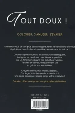 Tout doux !, Isabelle Jeuge-Maynart
