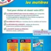 Toutes les matières BTS CG. Edition 2020, Bruno Bonnefous