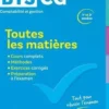 Toutes les matières BTS CG 1re et 2e années. Edition 2025-2026, Pascal Besson