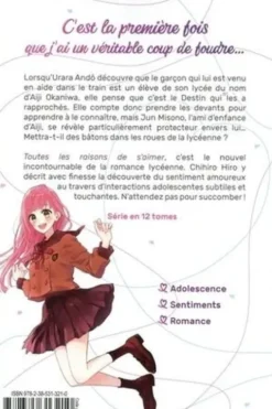 Toutes les raisons de s'aimer Tome 1, Chihiro Hiro