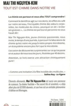 Tout est chimie dans notre vie, Mai Thi Nguyen-Kim