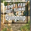 Tout feu tout flamme à Guingamp, Michèle Corfdir