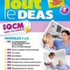 Tout le DEAS en QCM + QROC + cas concrets. IFAS Diplôme d'Etat aide-soignant, modules 1 à 8, 3e édition, Kamel Abbadi