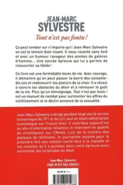 Tout n'est pas foutu !, Jean-Marc Sylvestre