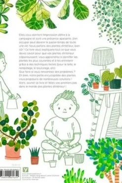 Tout savoir sur mes plantes d'intérieur, Lenka Chytilová